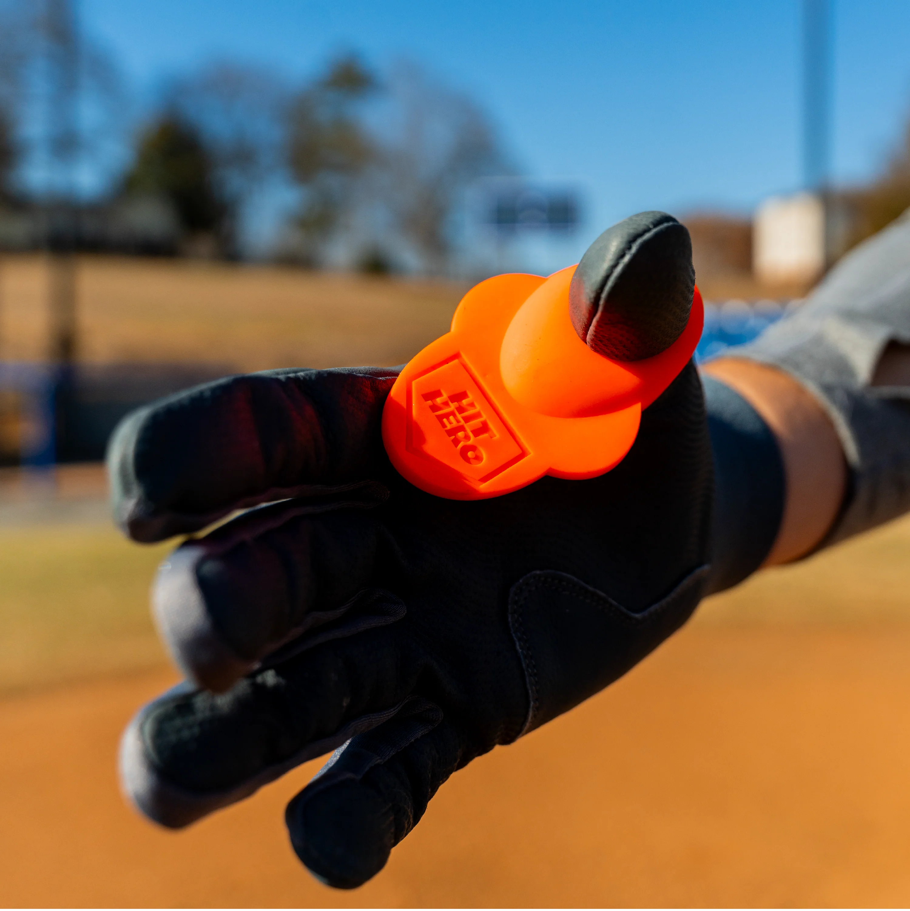 Hit Hero V2 Baseball Thumb Guard - Image 5