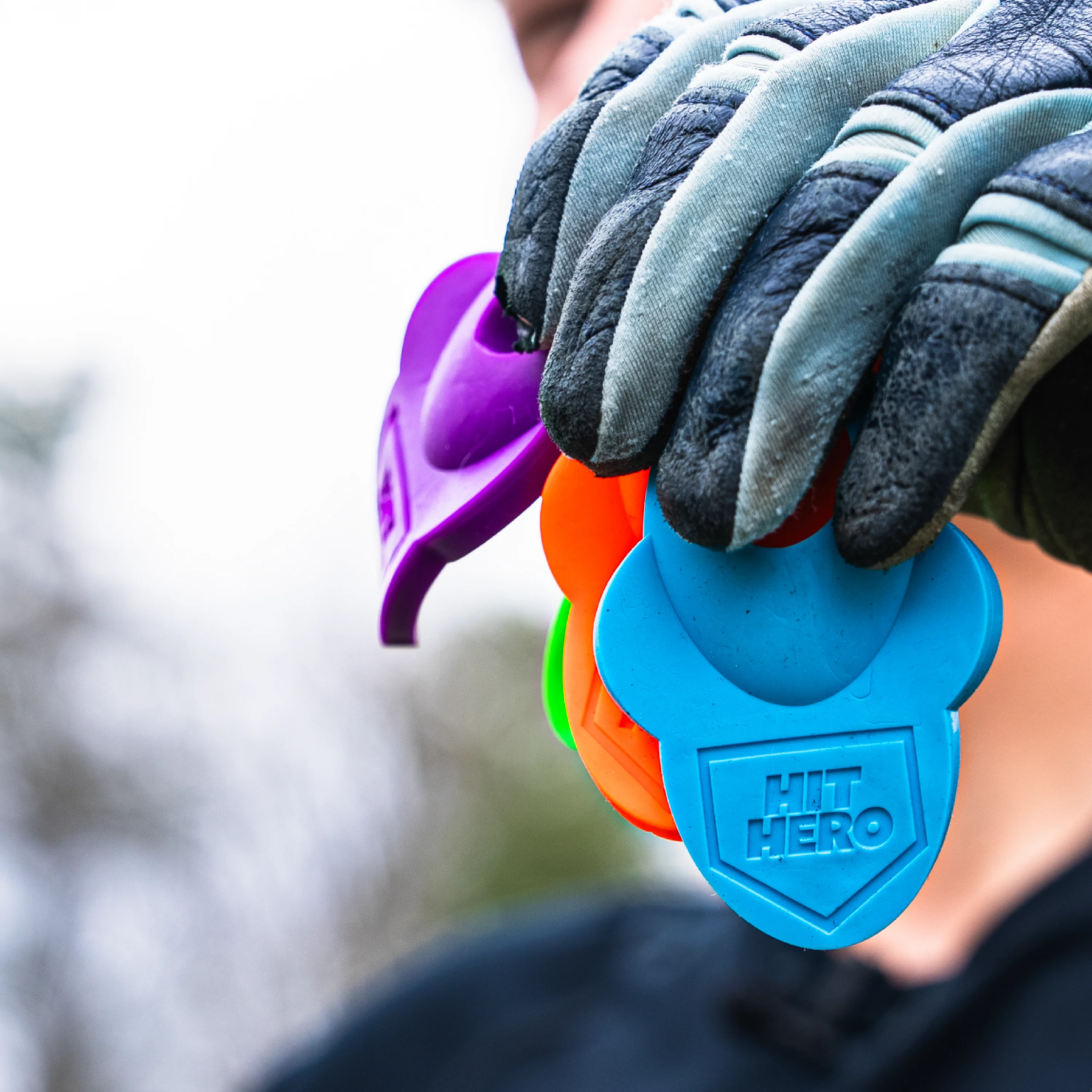 Hit Hero V2 Baseball Thumb Guard - Image 6