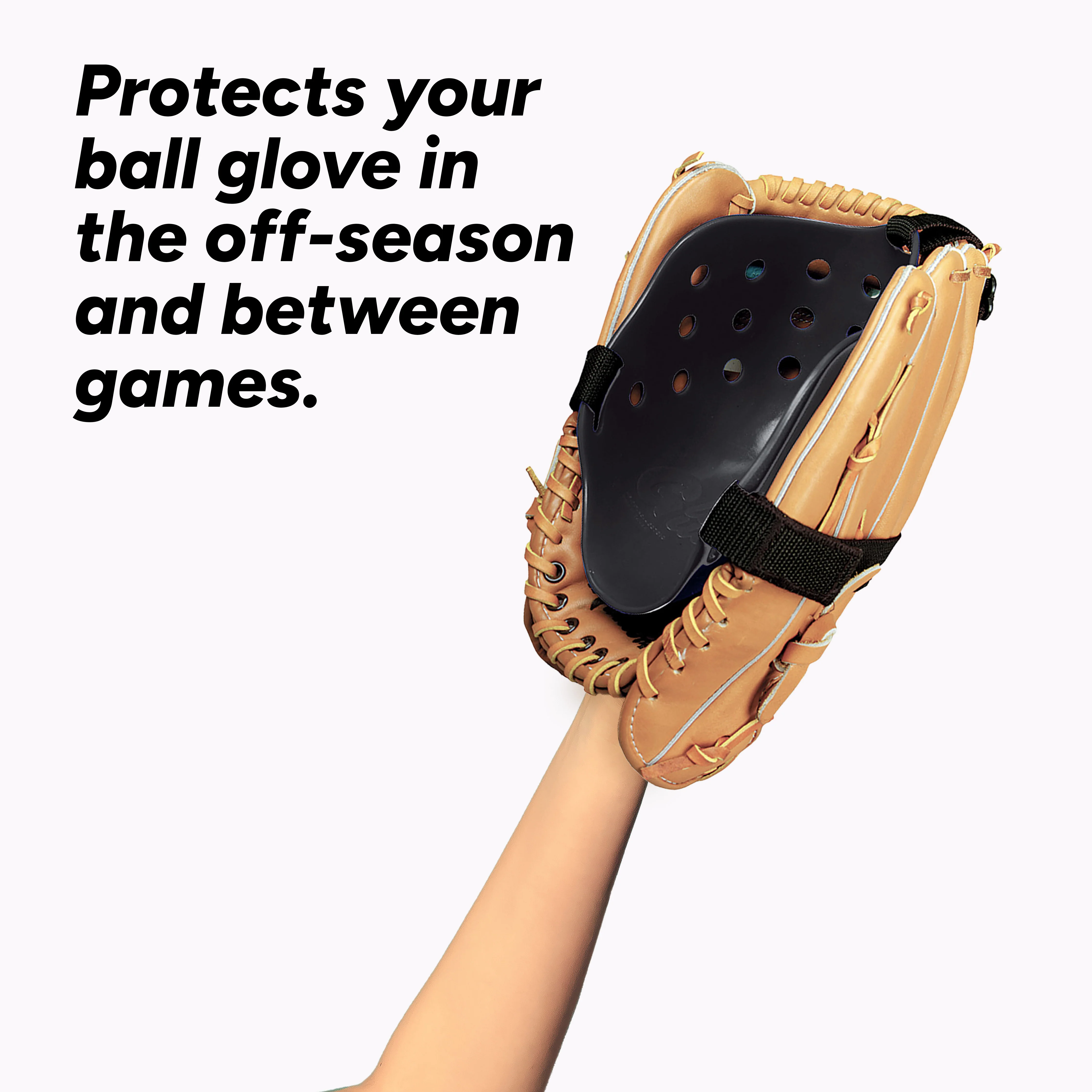 Markwort Baseball Glove Guard - Gloves up to 12" - Image 4