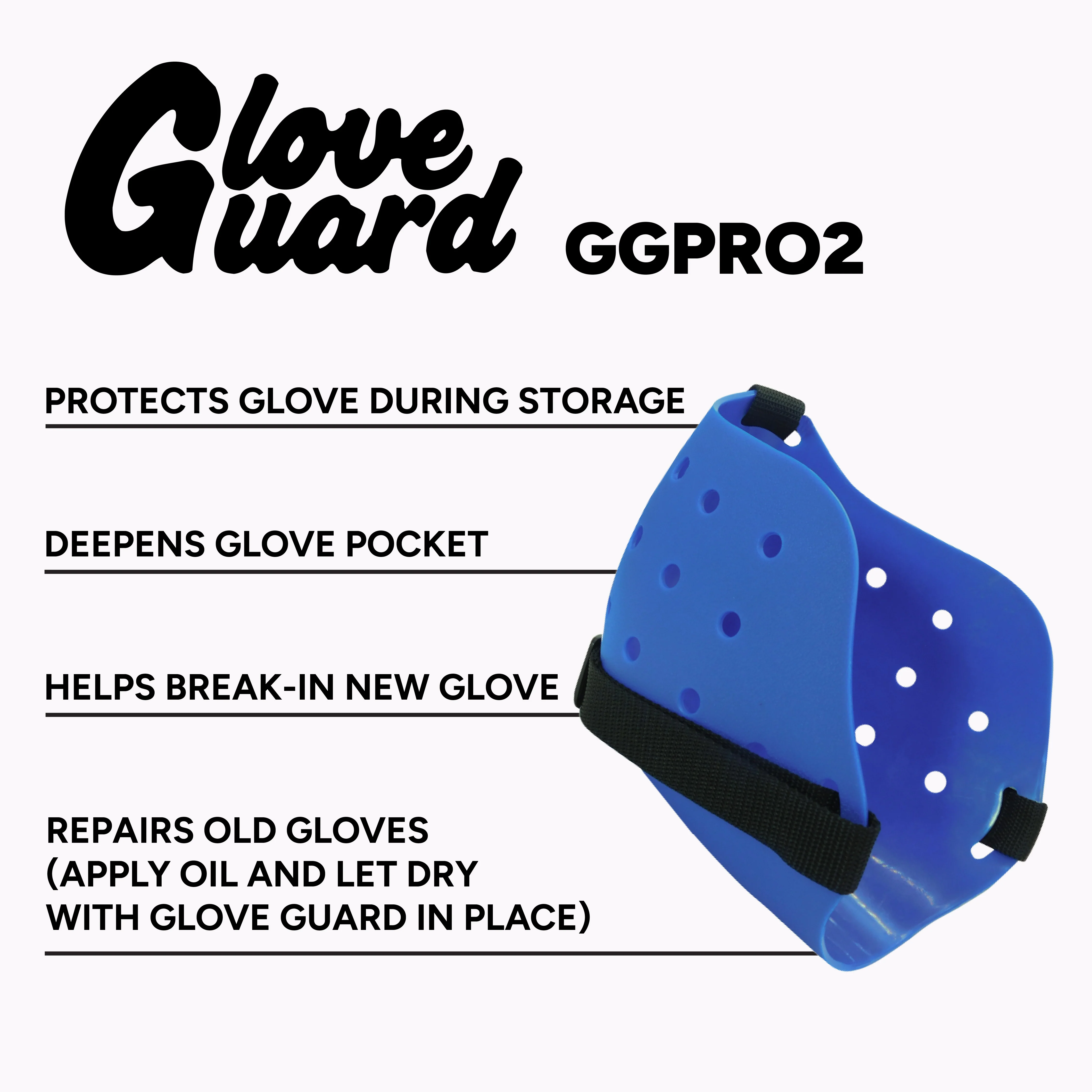 Markwort Baseball Glove Guard - Gloves 12"and Up - Image 5