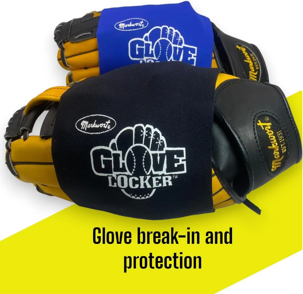 Markwort Baseball Glove Locker - Image 3