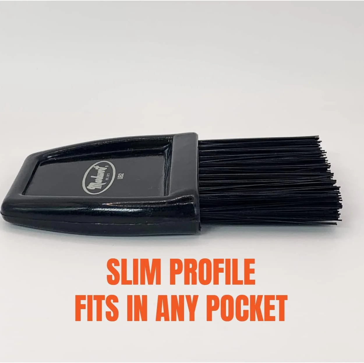 Markwort Umpire Plastic Card - Black - Image 3
