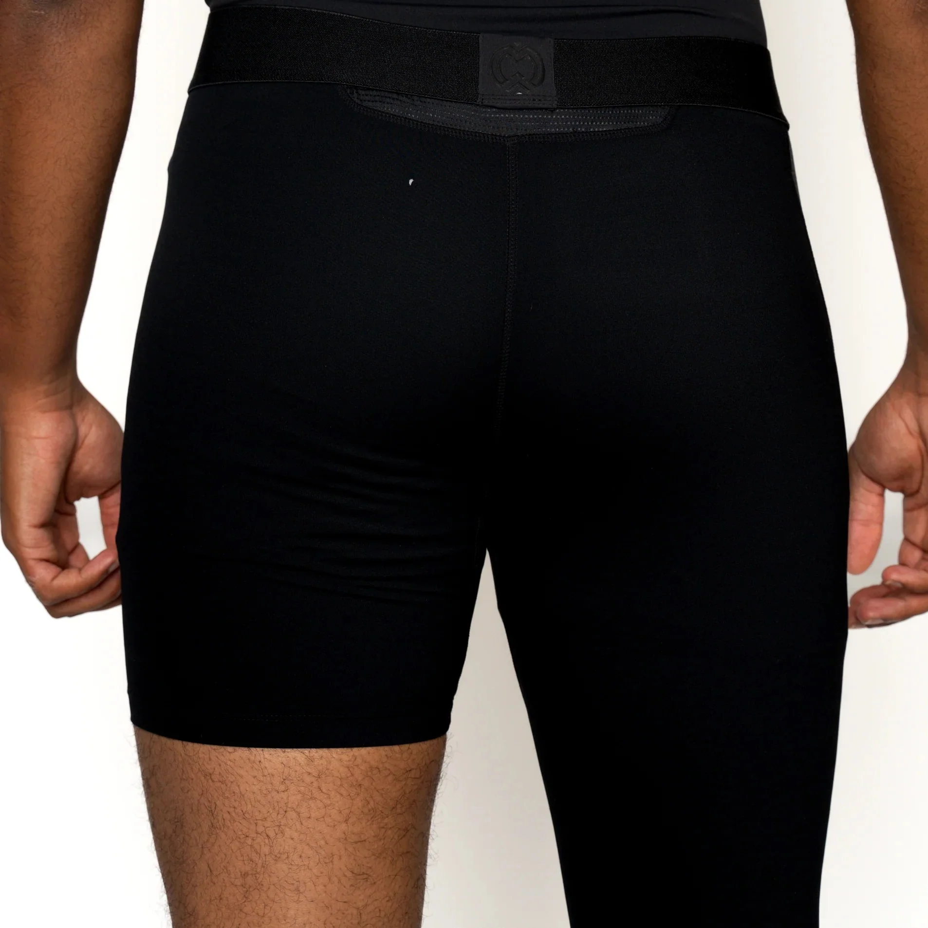 Massov Men's ProForm Single Leg Leggings - Image 3