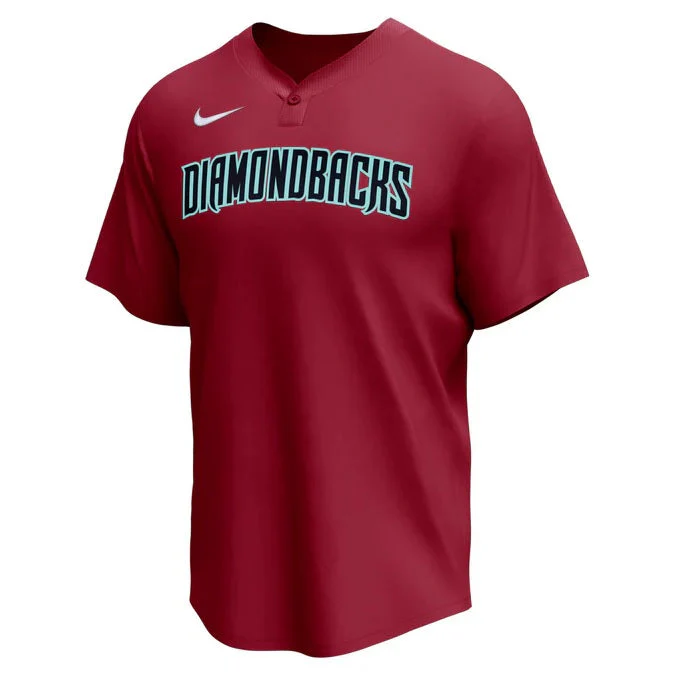 Nike MLB Replica Dri-Fit One Button Jersey - Adult - Image 10