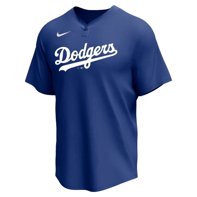 Nike MLB Replica Dri-Fit One Button Jersey - Adult - Image 11