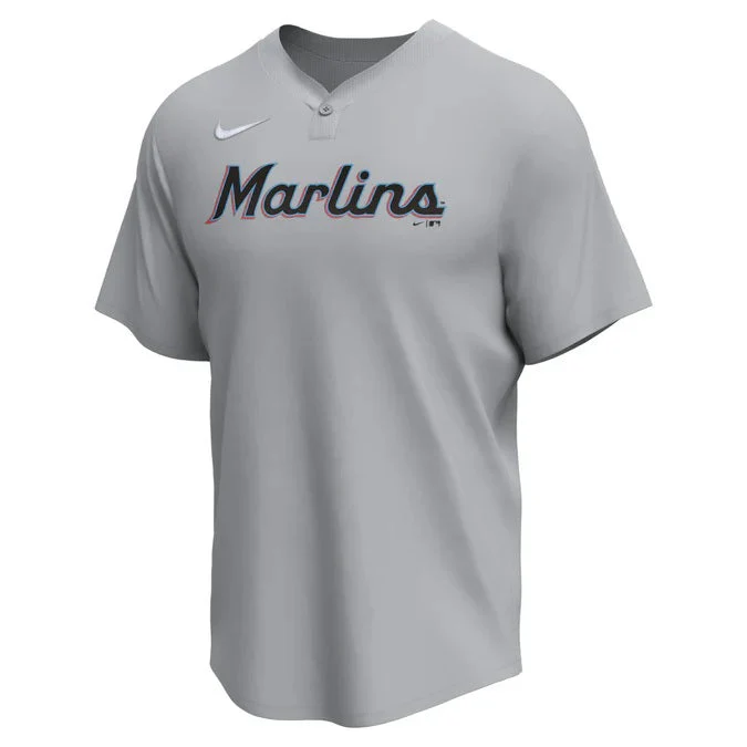Nike MLB Replica Dri-Fit One Button Jersey - Adult - Image 15
