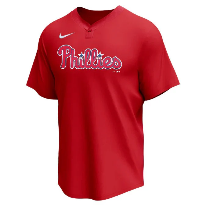 Nike MLB Replica Dri-Fit One Button Jersey - Adult - Image 20