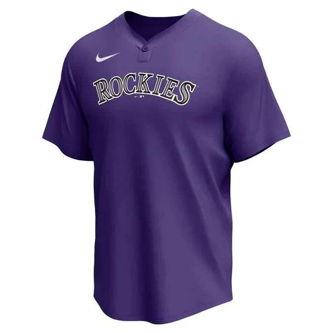 Nike MLB Replica Dri-Fit One Button Jersey - Adult - Image 26