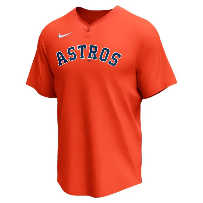 Nike MLB Replica Dri-Fit One Button Jersey - Adult - Image 3