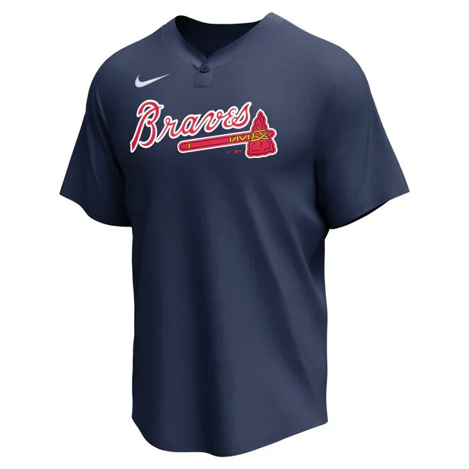 Nike MLB Replica Dri-Fit One Button Jersey - Adult - Image 6