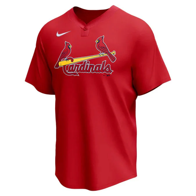 Nike MLB Replica Dri-Fit One Button Jersey - Adult - Image 8