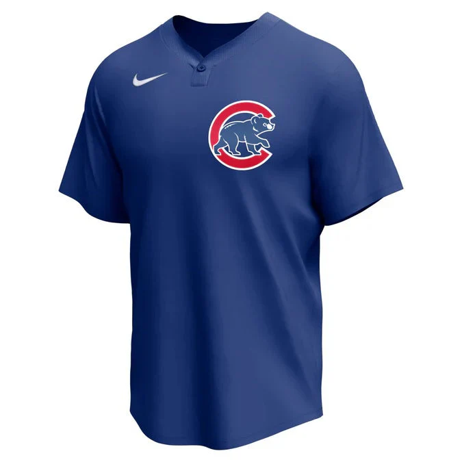 Nike MLB Replica Dri-Fit One Button Jersey - Adult - Image 9