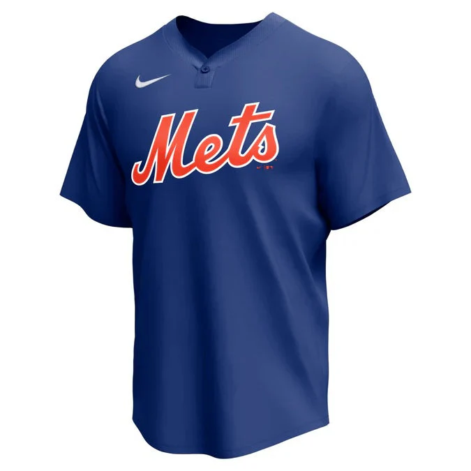 Nike MLB Replica Dri-Fit One Button Jersey - Youth - Image 16