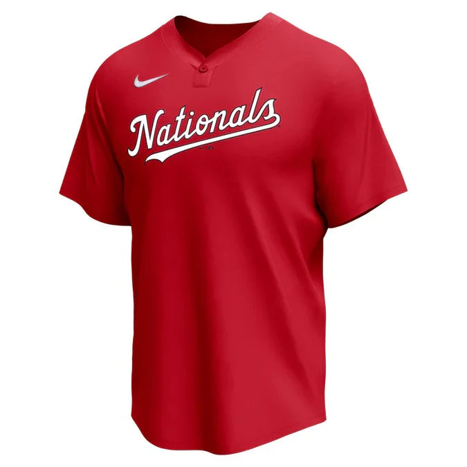 Nike MLB Replica Dri-Fit One Button Jersey - Youth - Image 17