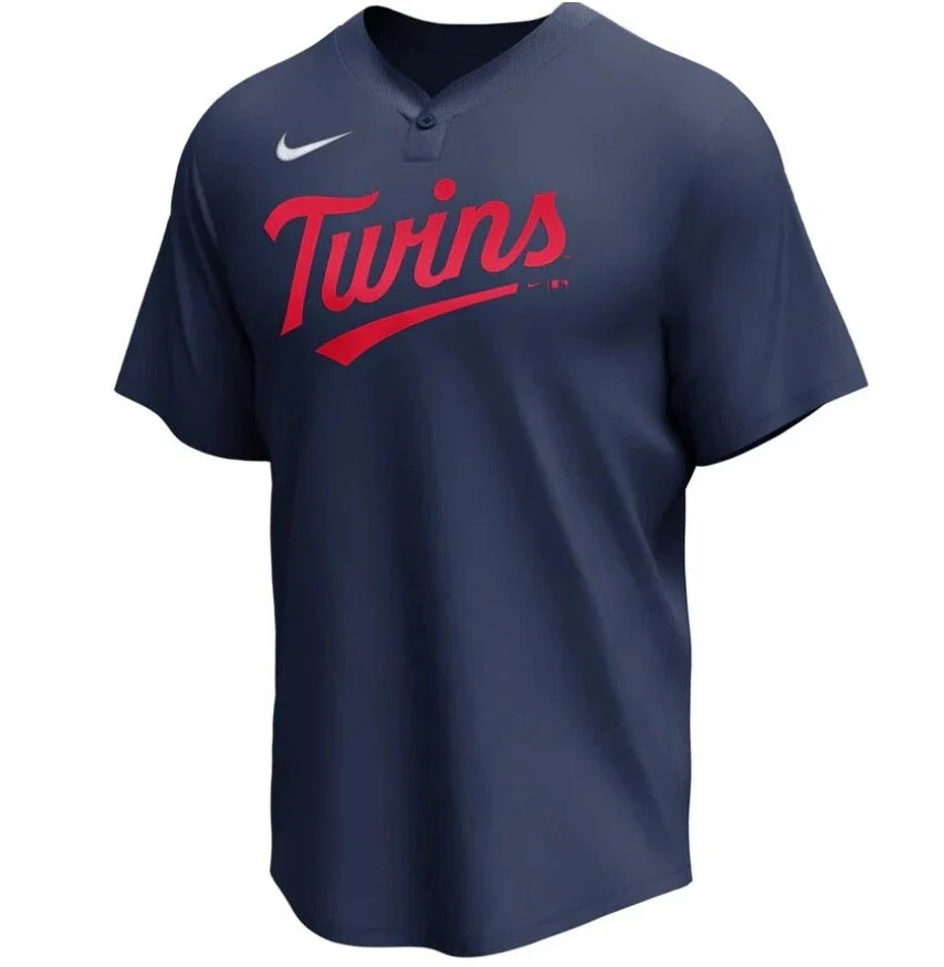 Nike MLB Replica Dri-Fit One Button Jersey - Youth - Image 28