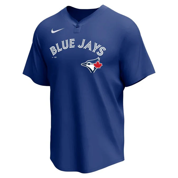 Nike MLB Replica Dri-Fit One Button Jersey - Youth - Image 5