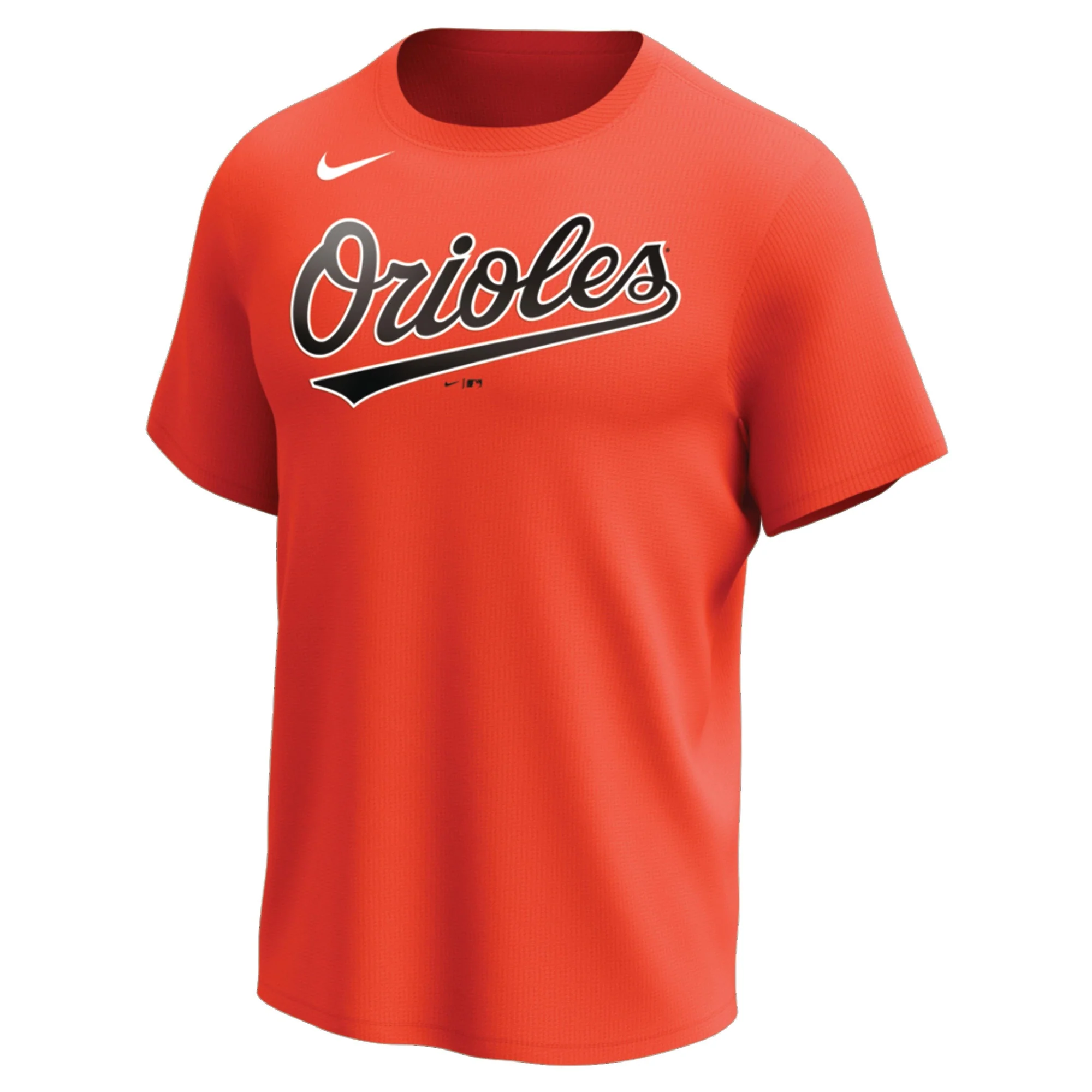 Nike MLB Replica Moisture Control Crew Neck Jersey Short Sleeve Tee - Adult - Image 14