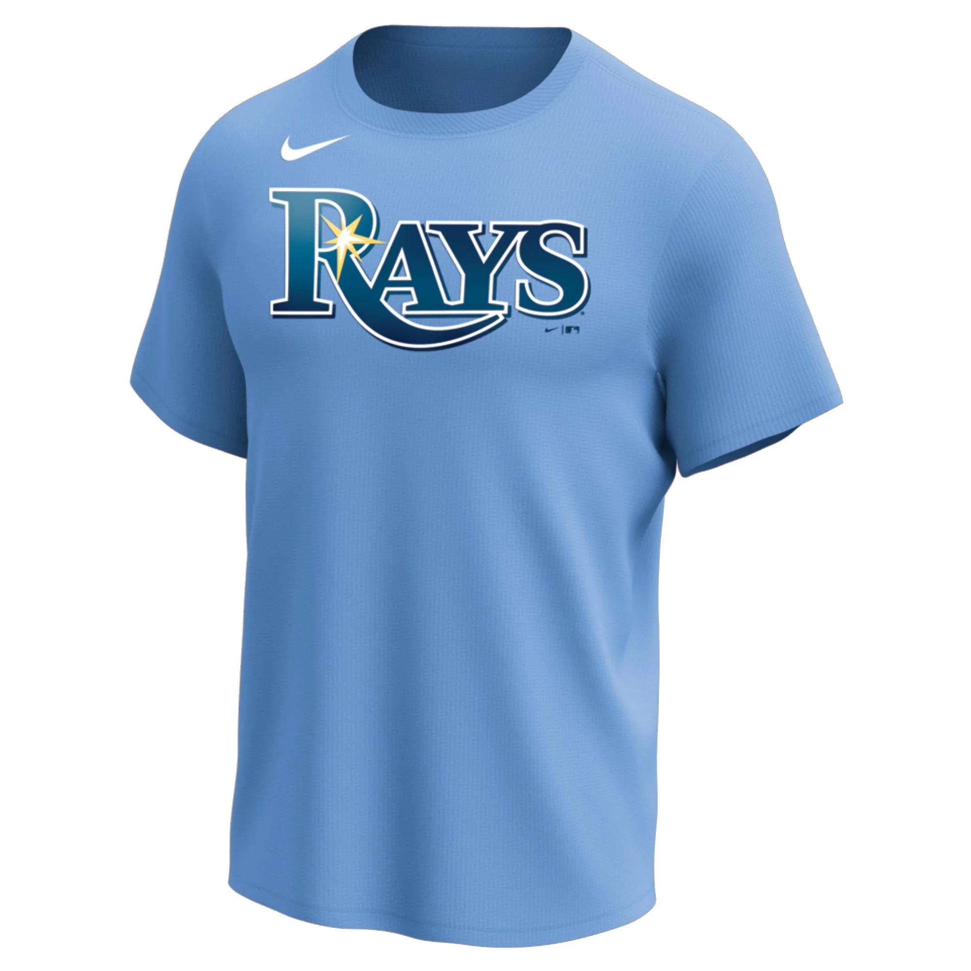 Nike MLB Replica Moisture Control Crew Neck Jersey Short Sleeve Tee - Adult - Image 19
