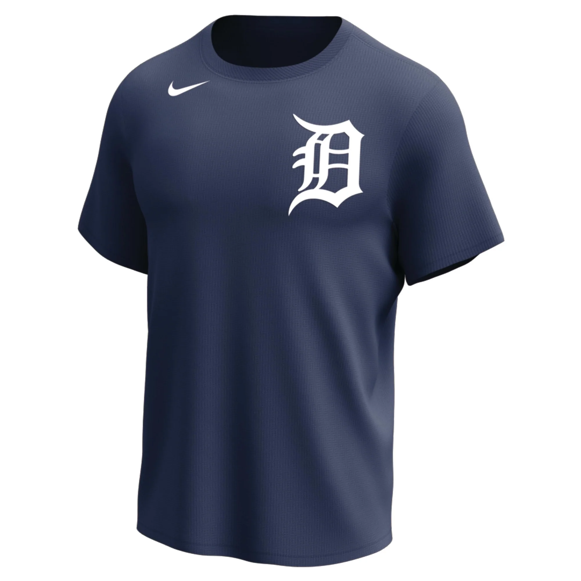 Nike MLB Replica Moisture Control Crew Neck Jersey Short Sleeve Tee - Adult - Image 24
