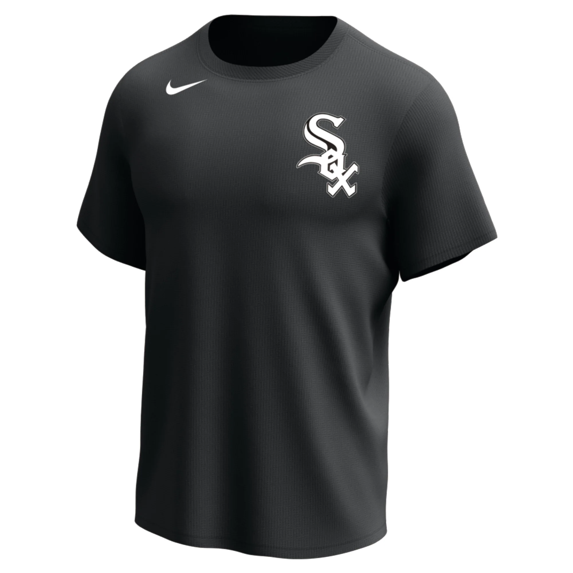 Nike MLB Replica Moisture Control Crew Neck Jersey Short Sleeve Tee - Adult - Image 26