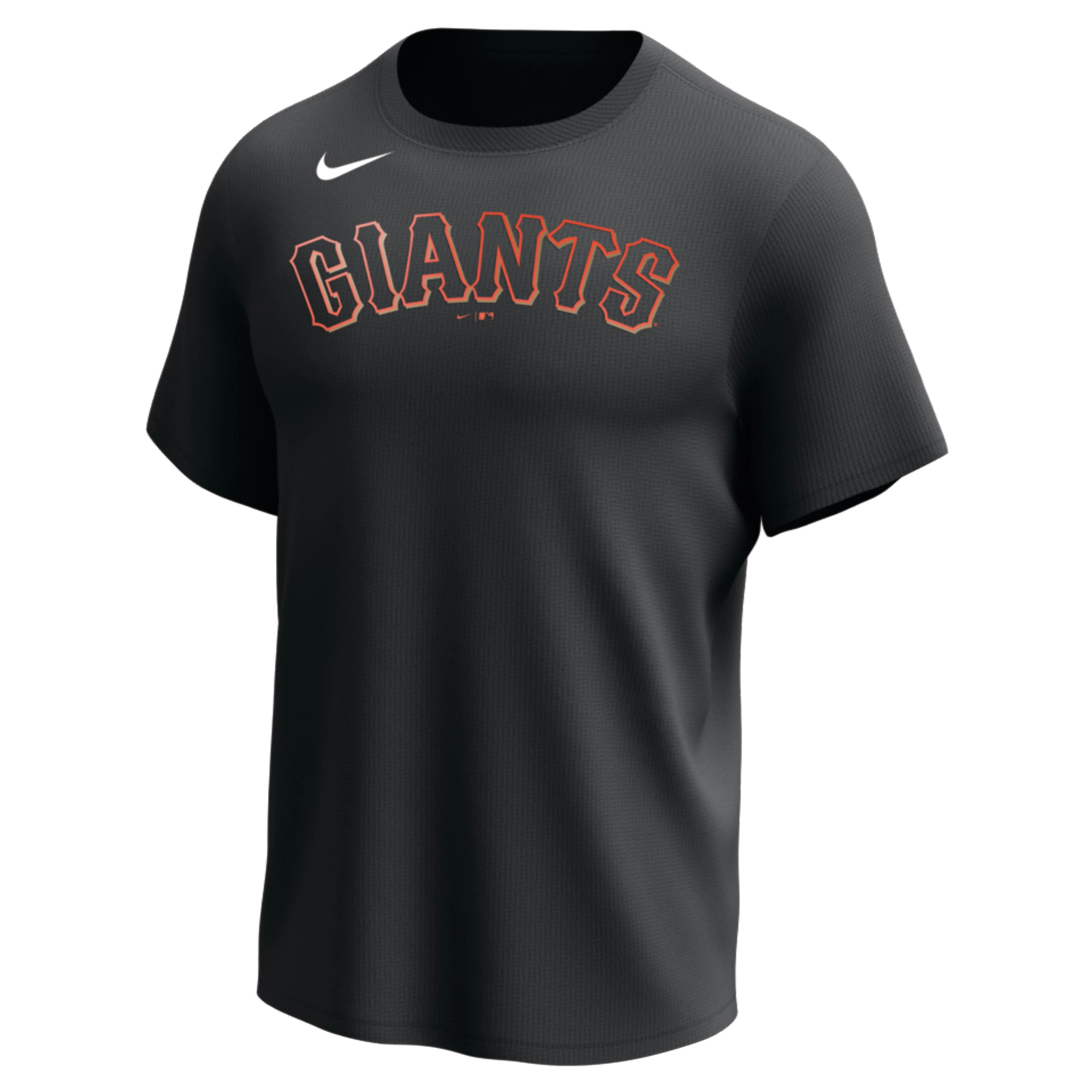 Nike MLB Replica Moisture Control Crew Neck Jersey Short Sleeve Tee - Adult - Image 27