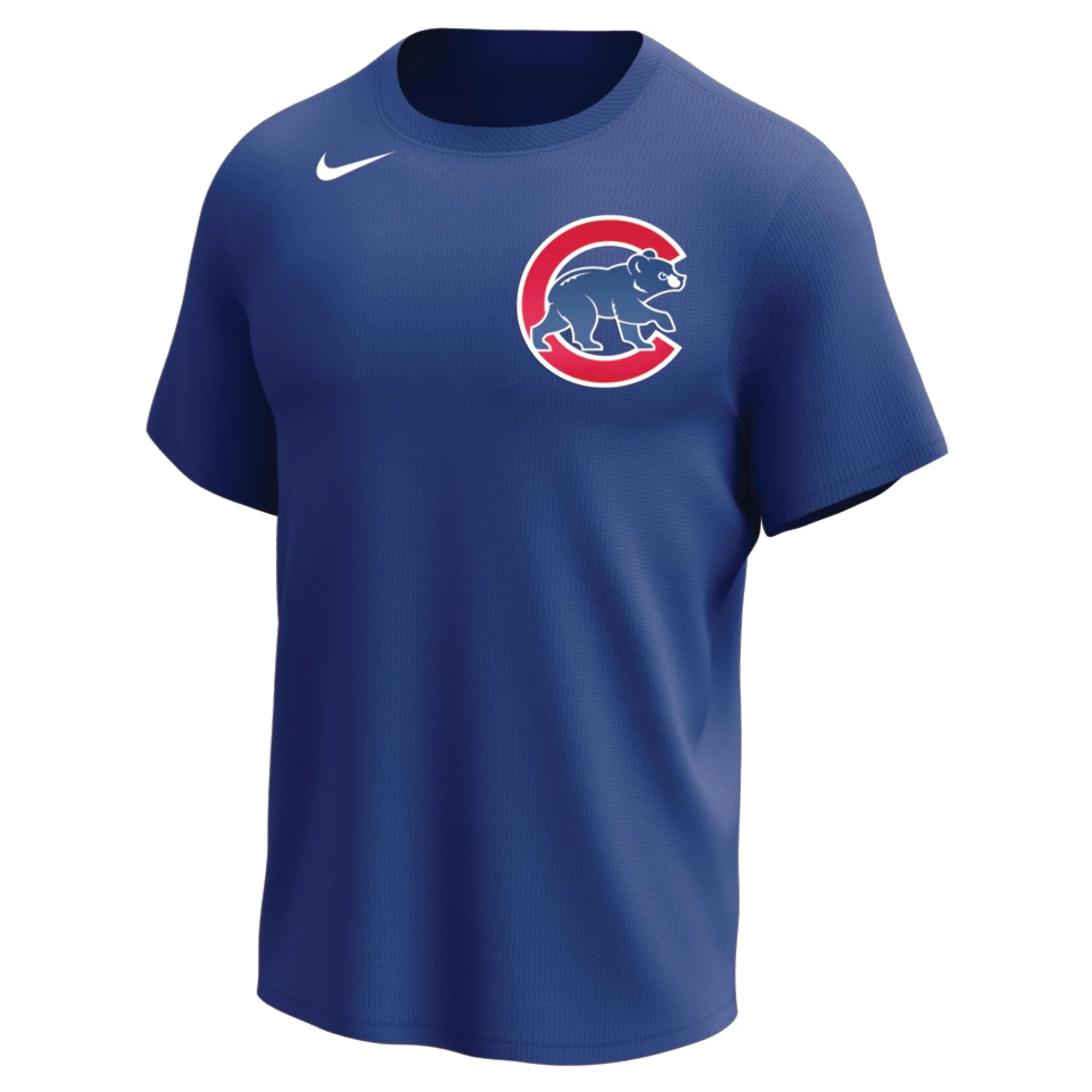 Nike MLB Replica Moisture Control Crew Neck Jersey Short Sleeve Tee - Adult - Image 9