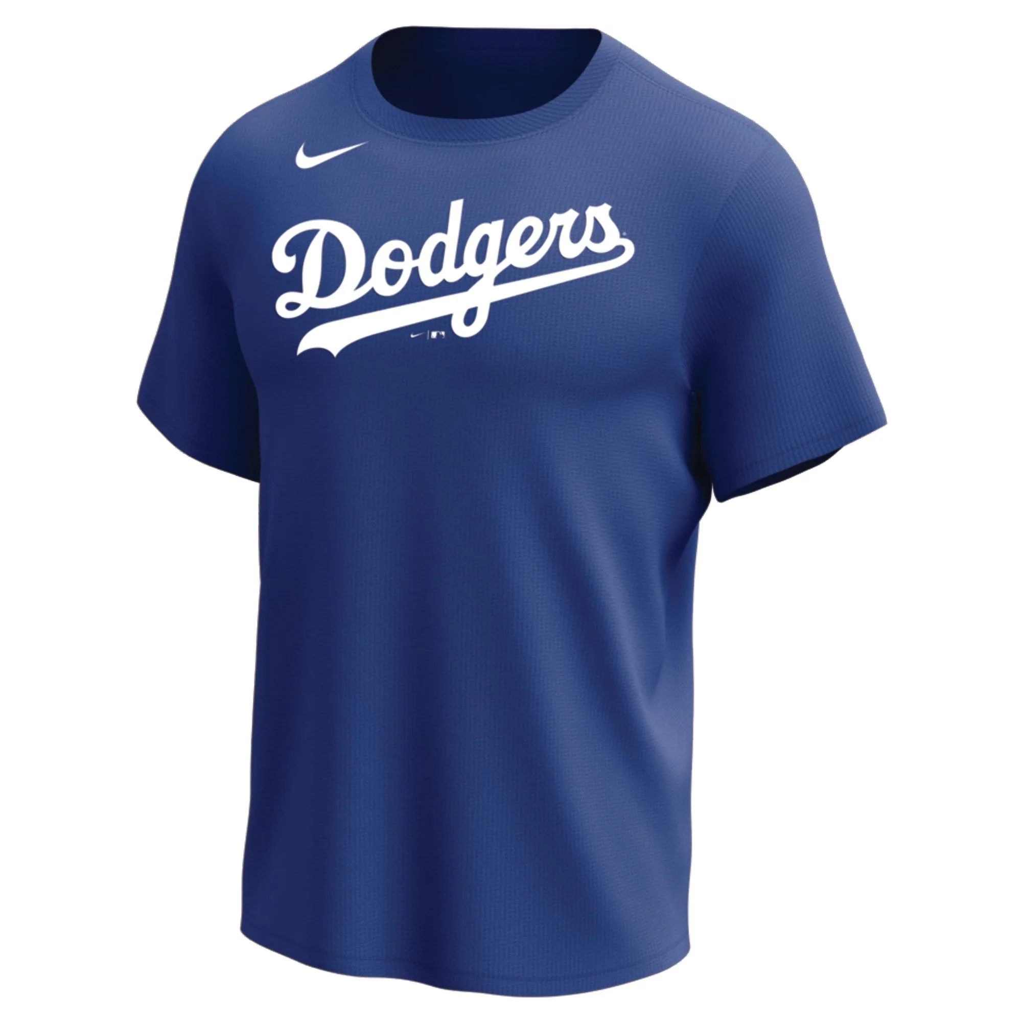 Nike MLB Replica Moisture Control Crew Neck Jersey Short Sleeve Tee - Youth - Image 10
