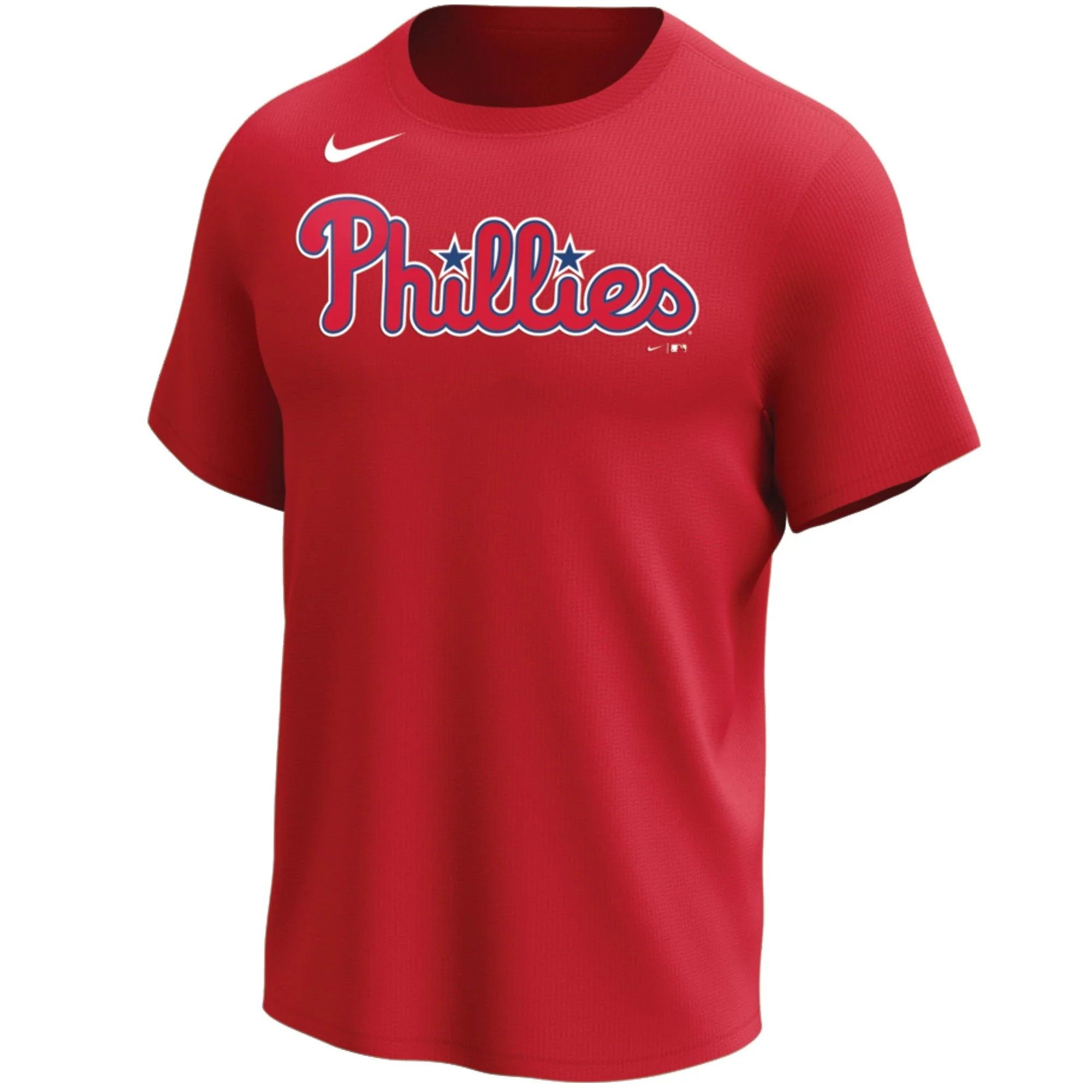 Nike MLB Replica Moisture Control Crew Neck Jersey Short Sleeve Tee - Youth - Image 16