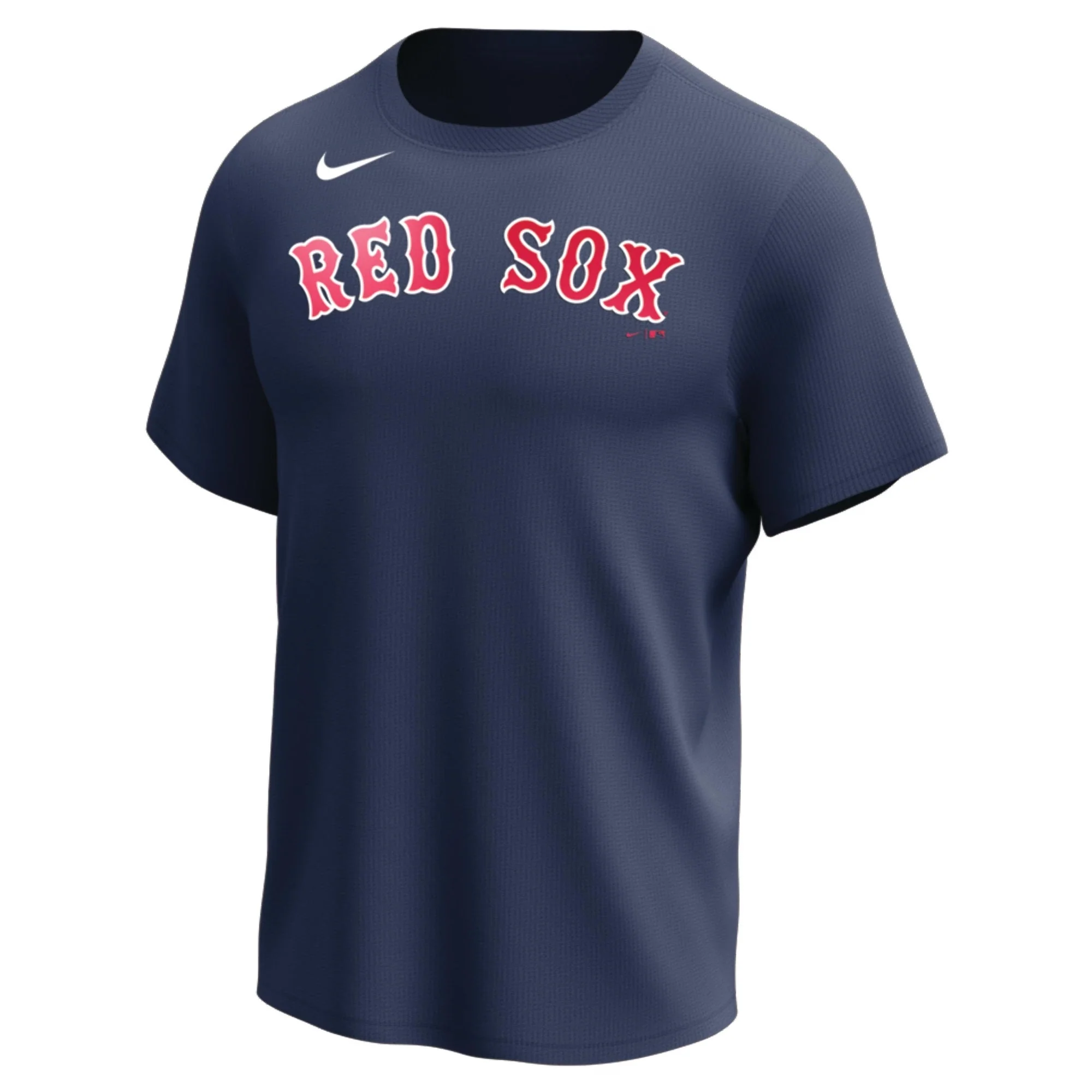Nike MLB Replica Moisture Control Crew Neck Jersey Short Sleeve Tee - Youth - Image 20
