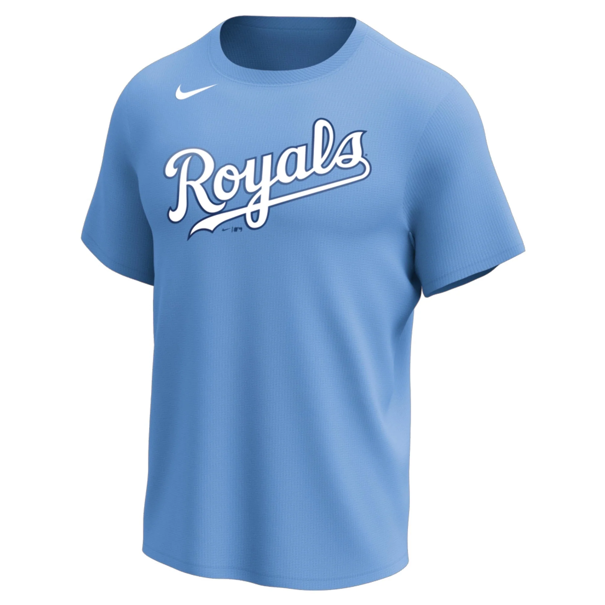 Nike MLB Replica Moisture Control Crew Neck Jersey Short Sleeve Tee - Youth - Image 23