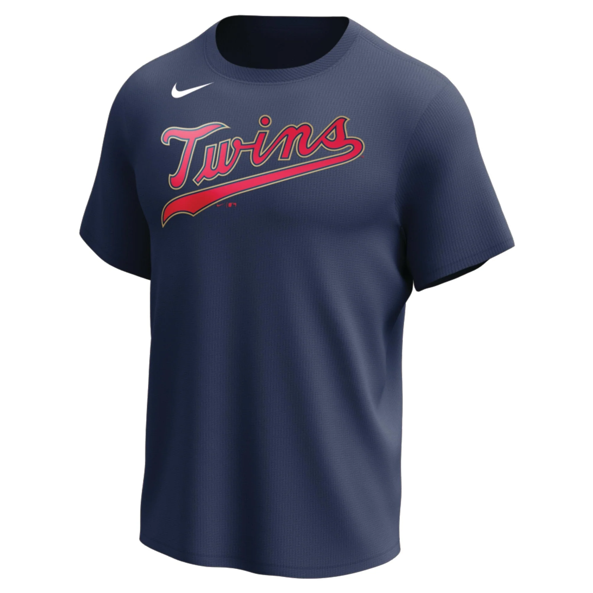 Nike MLB Replica Moisture Control Crew Neck Jersey Short Sleeve Tee - Youth - Image 25