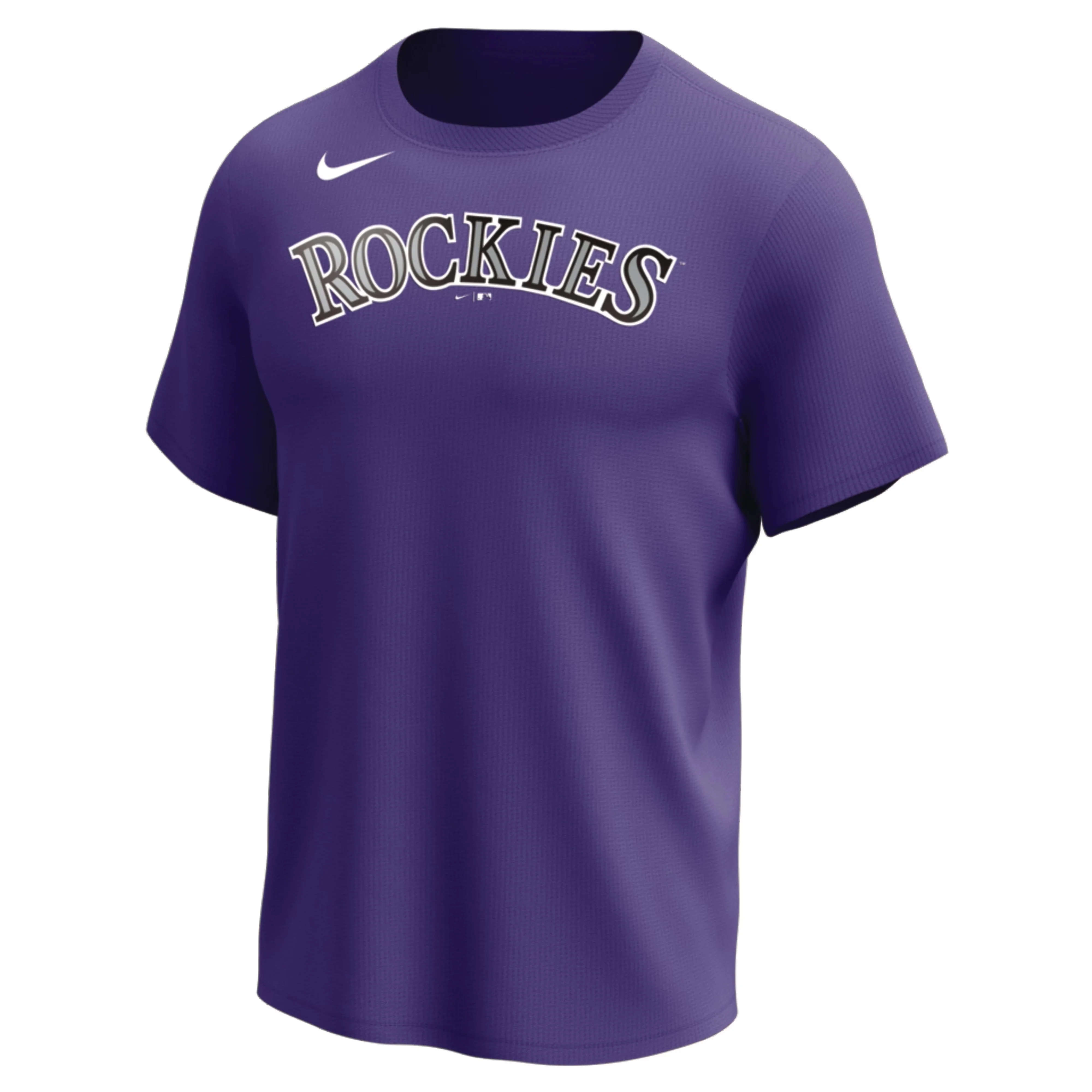 Nike MLB Replica Moisture Control Crew Neck Jersey Short Sleeve Tee - Youth - Image 31