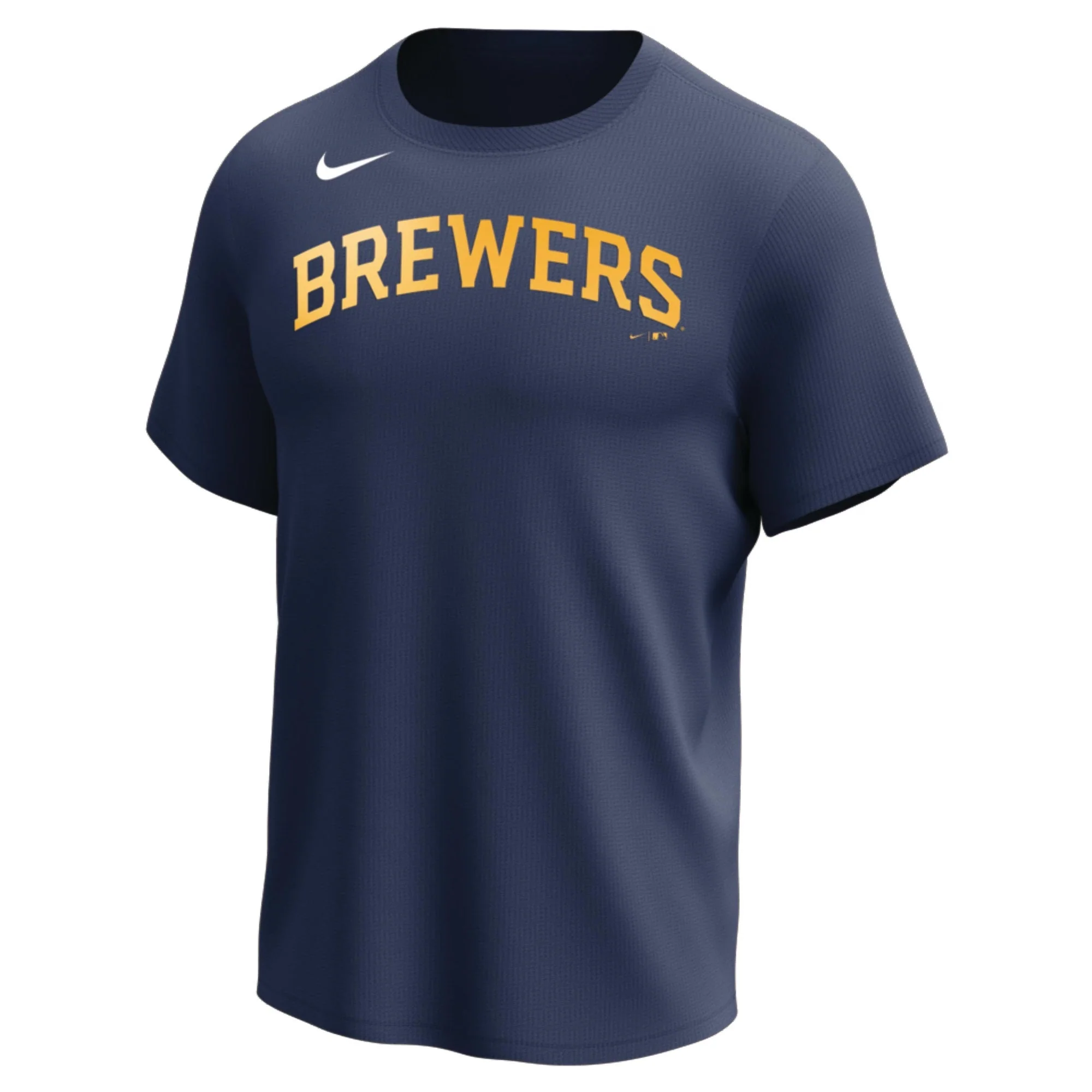 Nike MLB Replica Moisture Control Crew Neck Jersey Short Sleeve Tee - Youth - Image 7