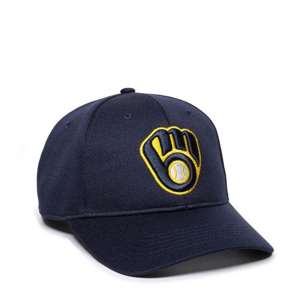 Outdoor Cap MLB Replica Adjustable Baseball Cap - Home - Image 24