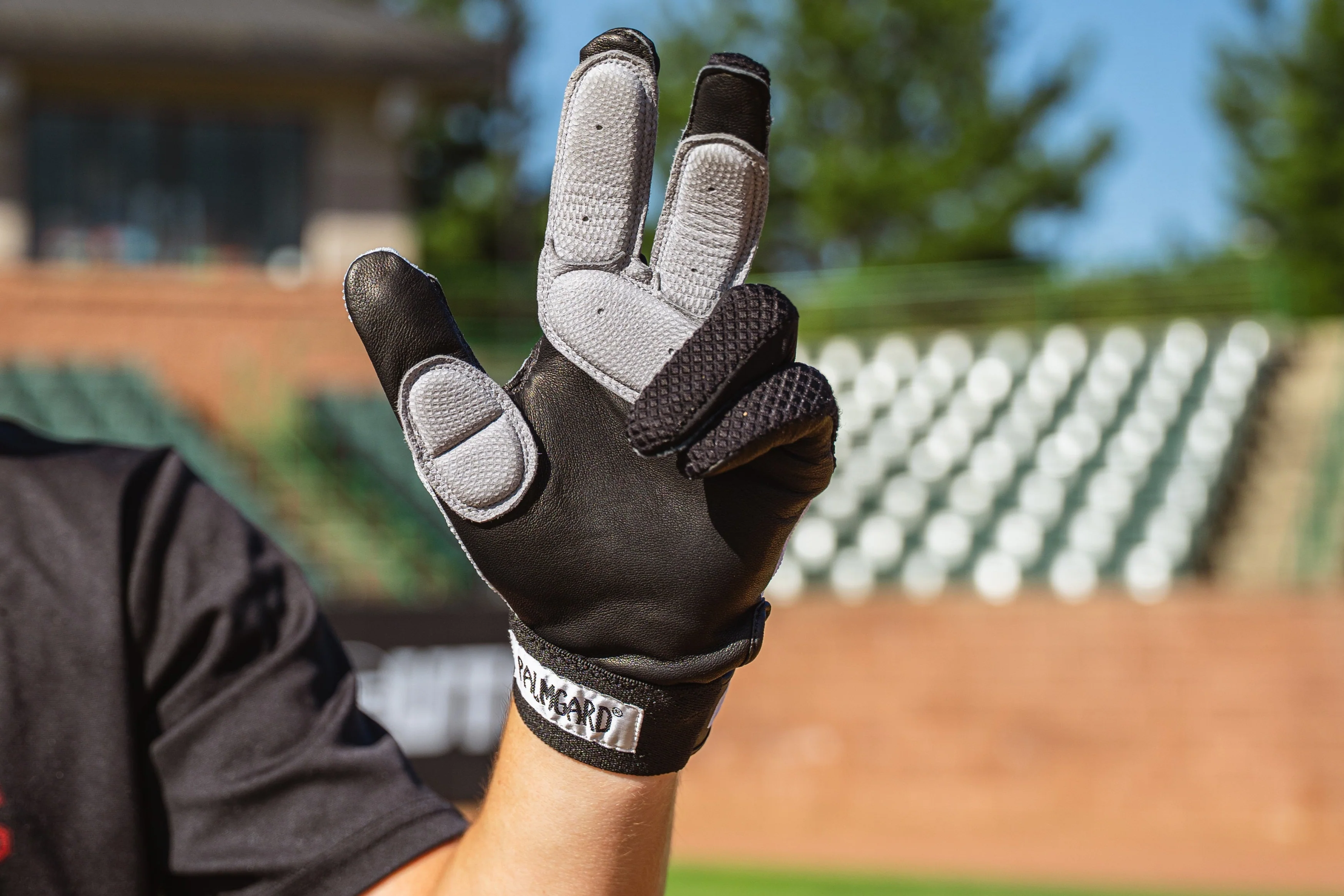 Palmgard Build-Your-Own Protective Inner Baseball Glove - Youth - Image 4