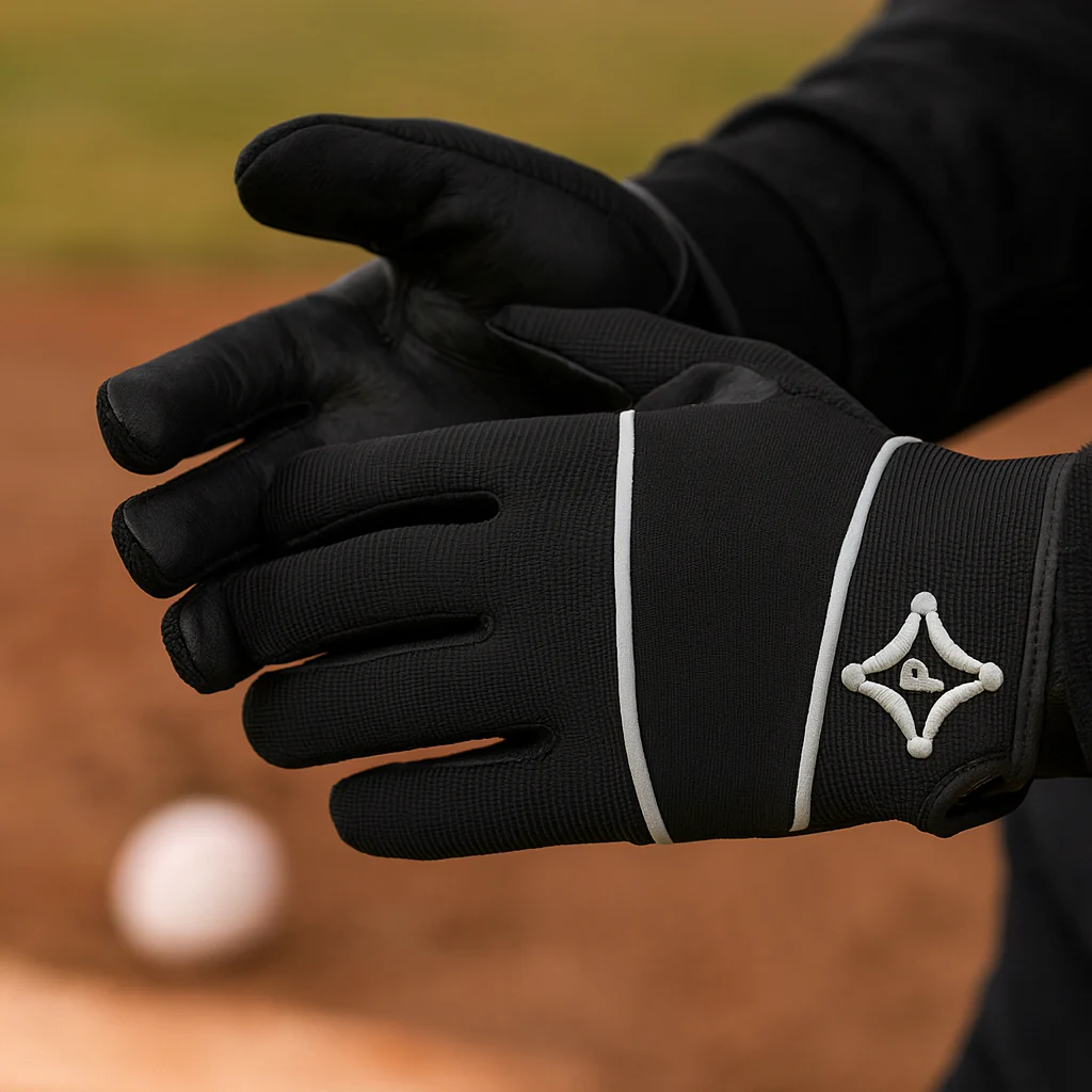 Palmgard Winterized Coach’s Gloves – Cold Weather Coaching & Sports Gloves - Image 3
