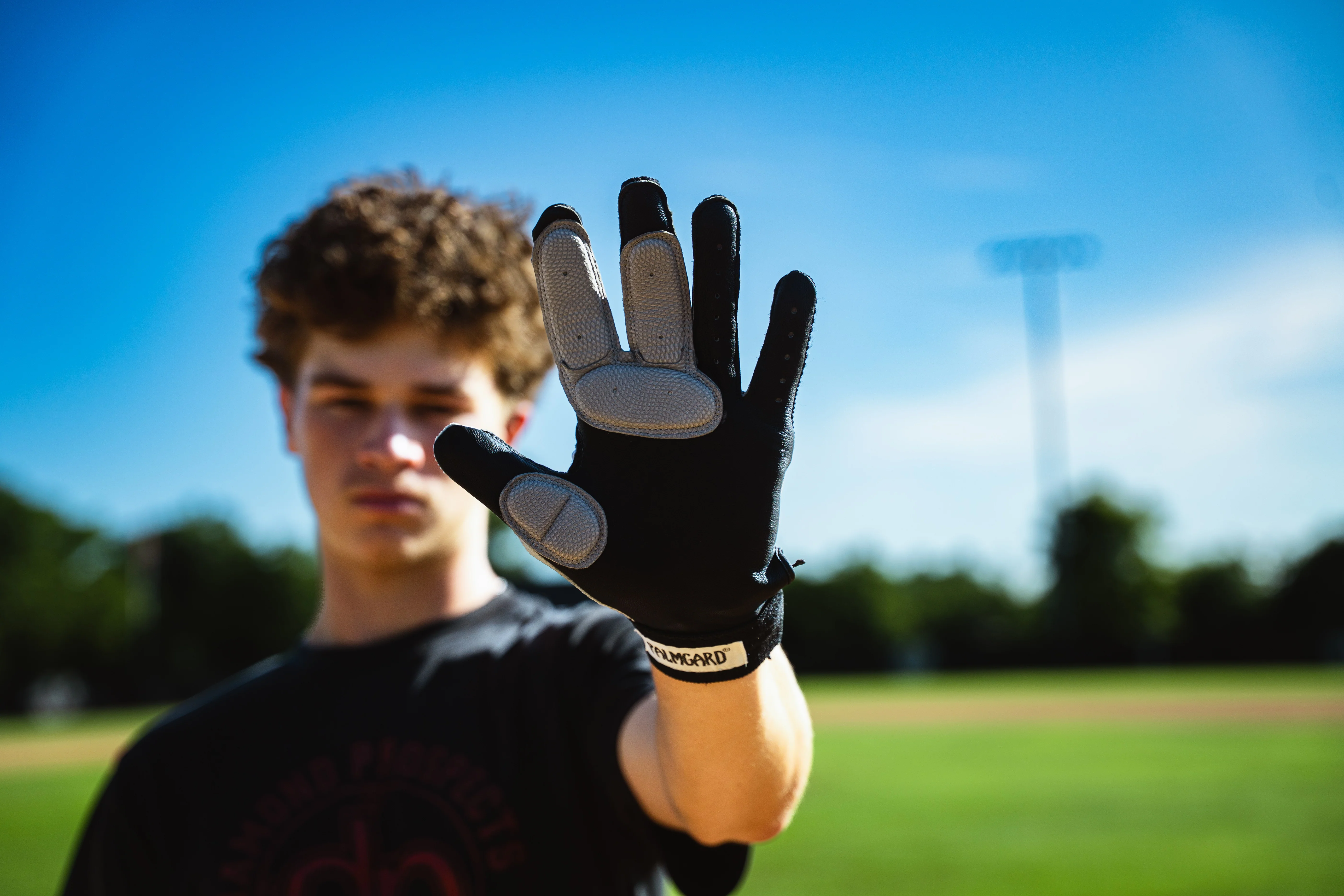 Palmgard Build-Your-Own Protective Inner Baseball Glove - Adult - Image 3