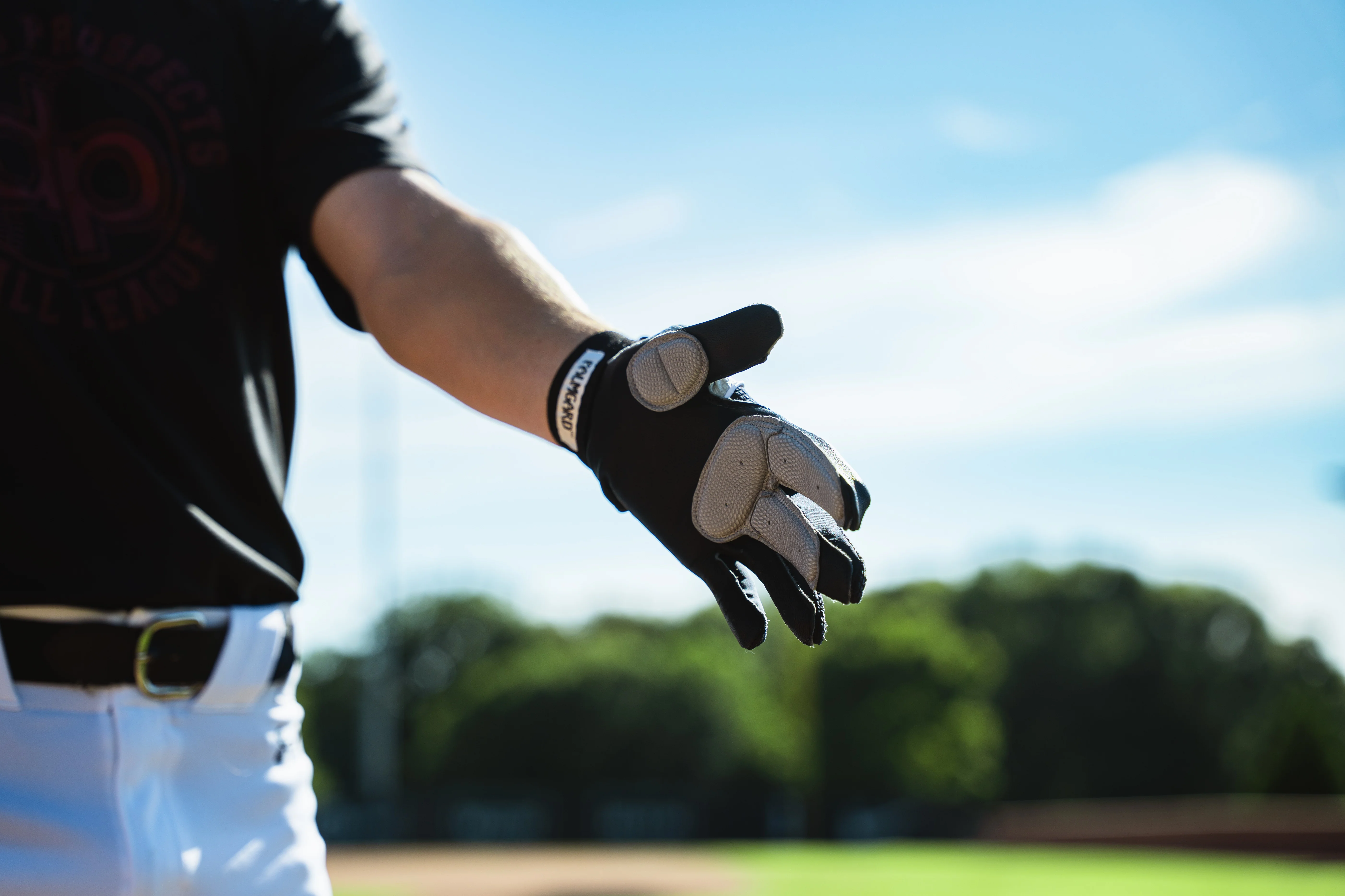 Palmgard Build-Your-Own Protective Inner Baseball Glove - Adult - Image 4