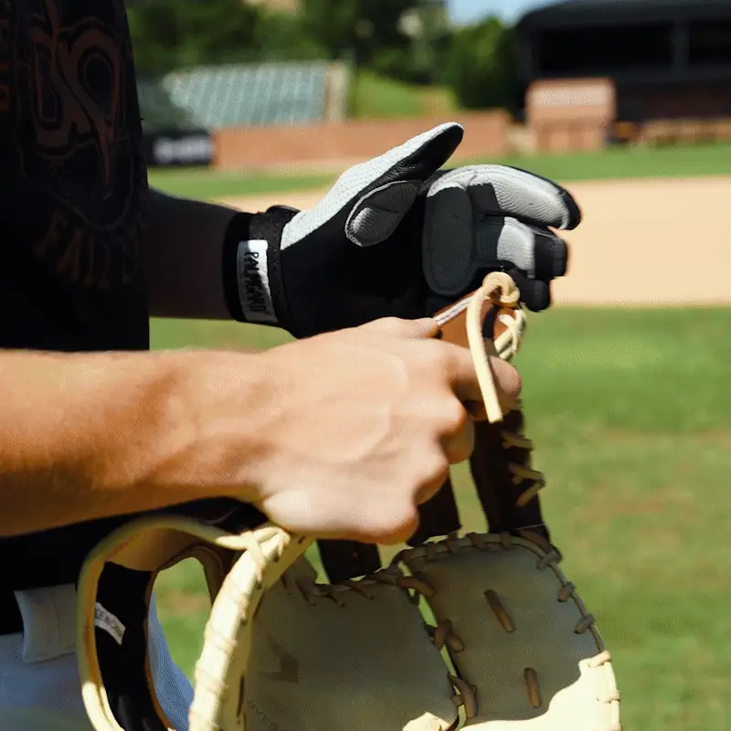 Palmgard Build-Your-Own Protective Inner Baseball Glove - Adult - Image 5