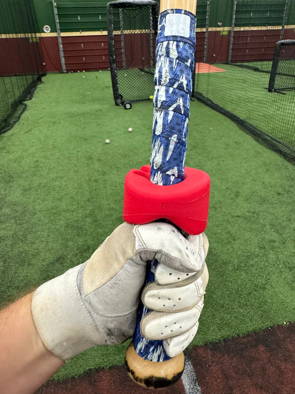 SplitHitter Bat Swing Trainer - Image 4