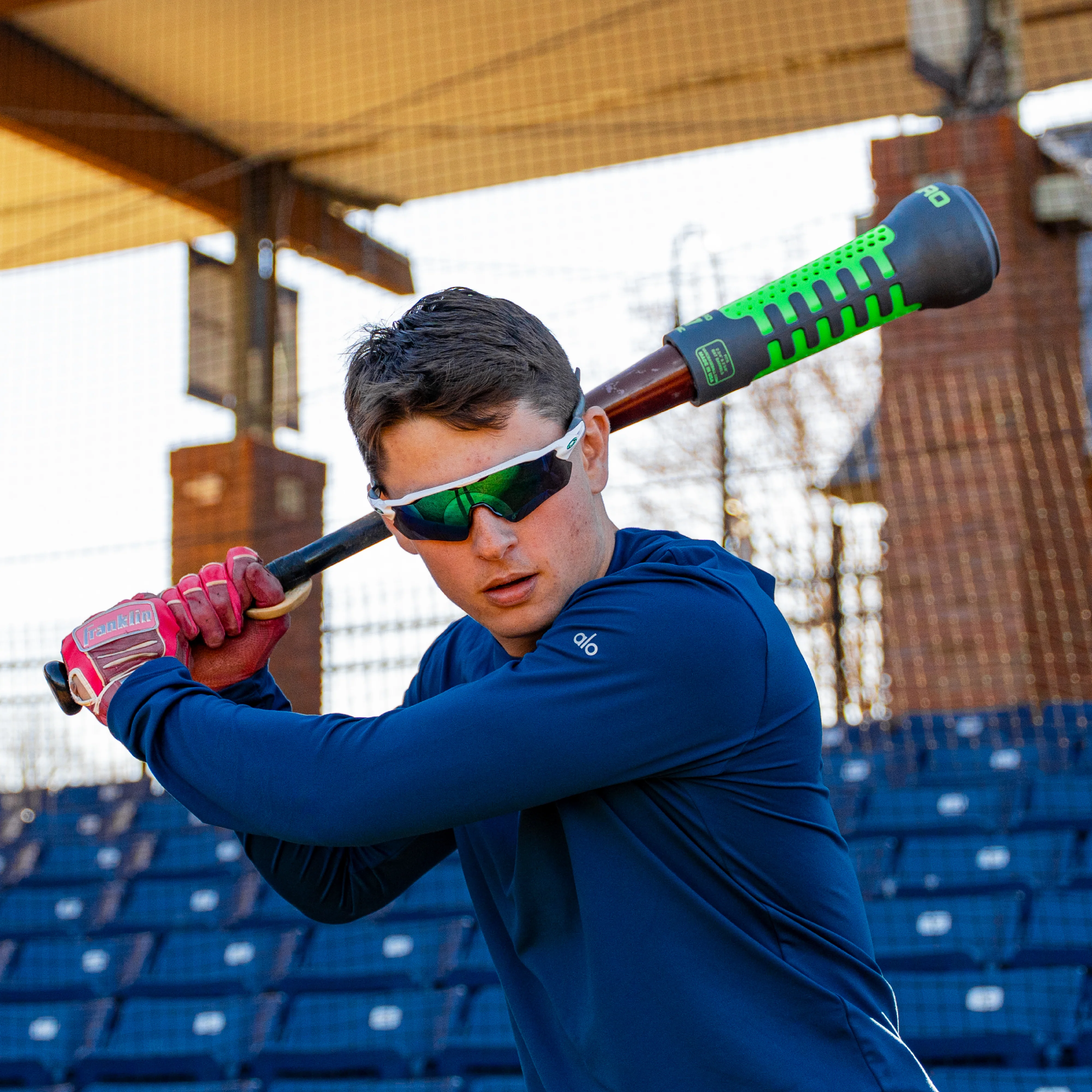 Varo ARC Baseball Bat Weight 12 Oz _ Large and Small Barrel Sizes - Image 9