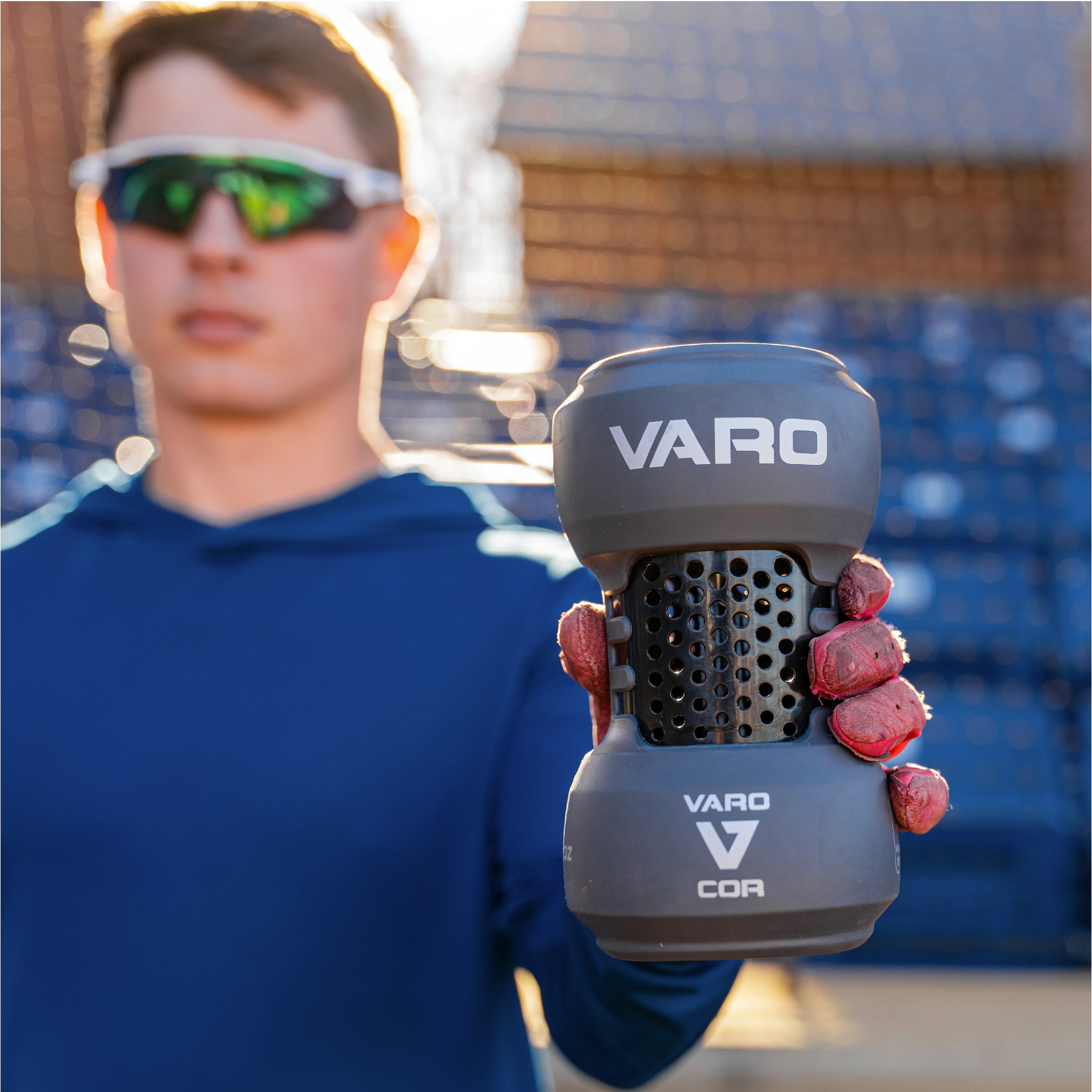 Varo COR Baseball Bat Training Weight 20 oz / 24 oz - Image 4