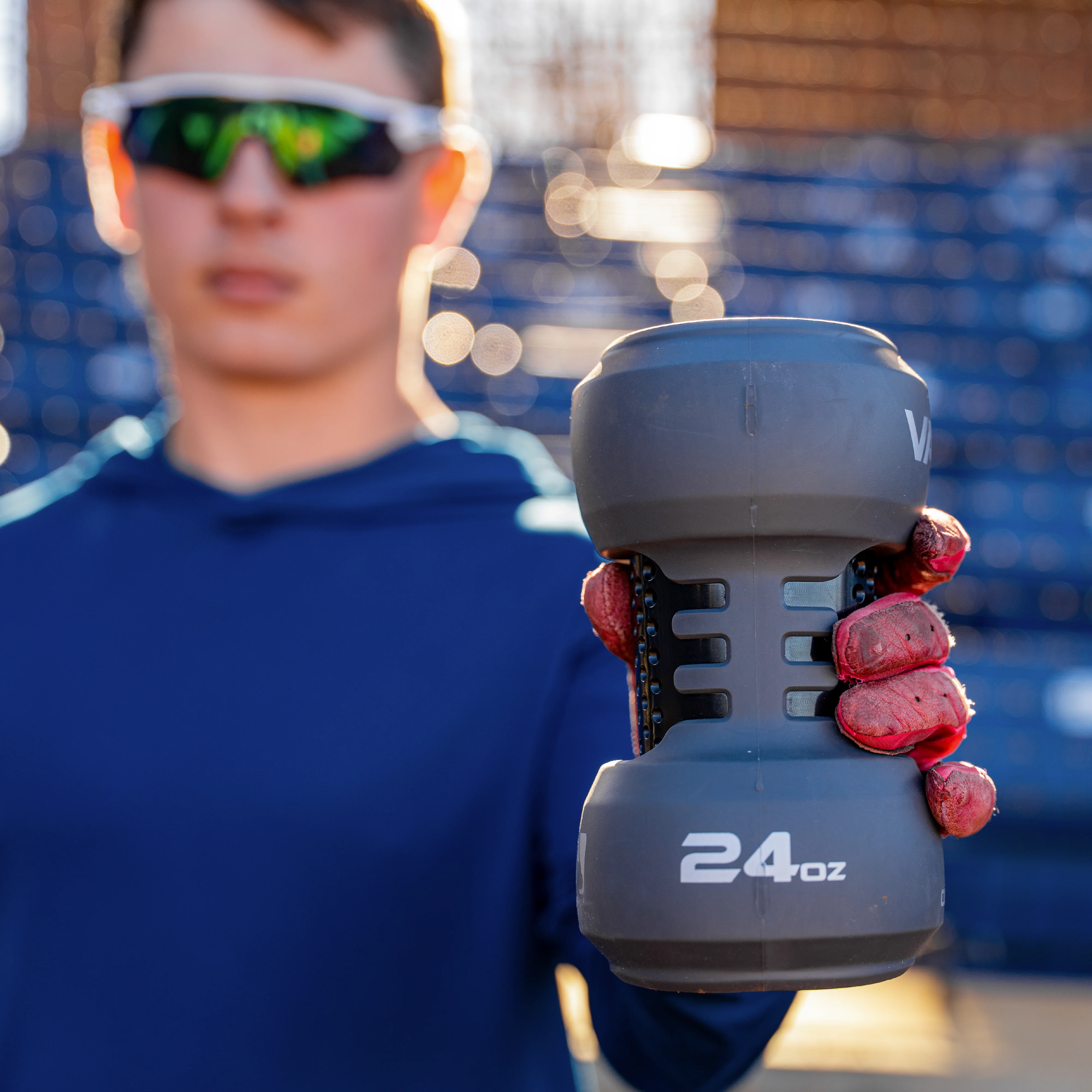 Varo COR24 Bat Training Weight - 24 oz - Image 11