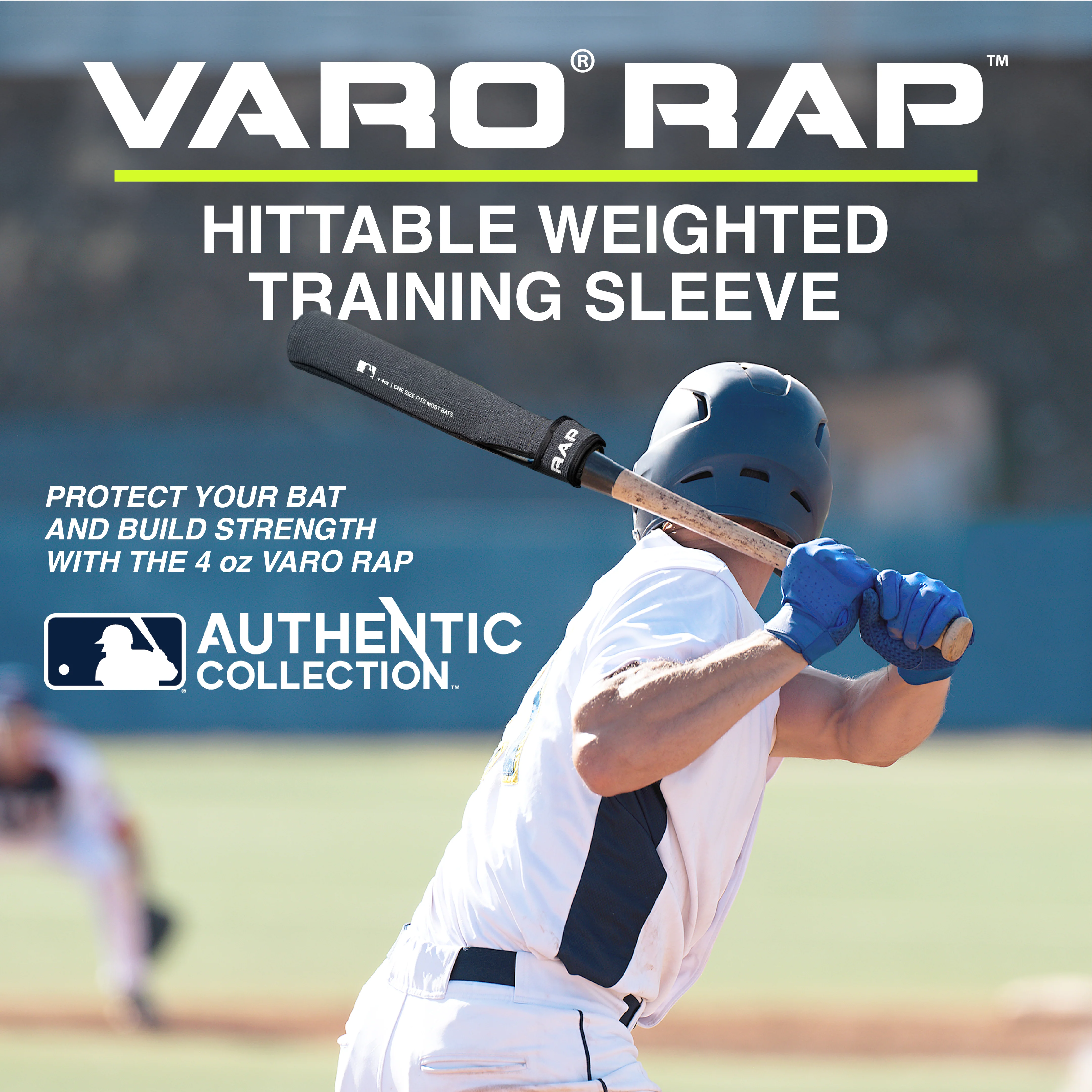 Varo Hittable Training Sleeve and Bat Protector - Image 4