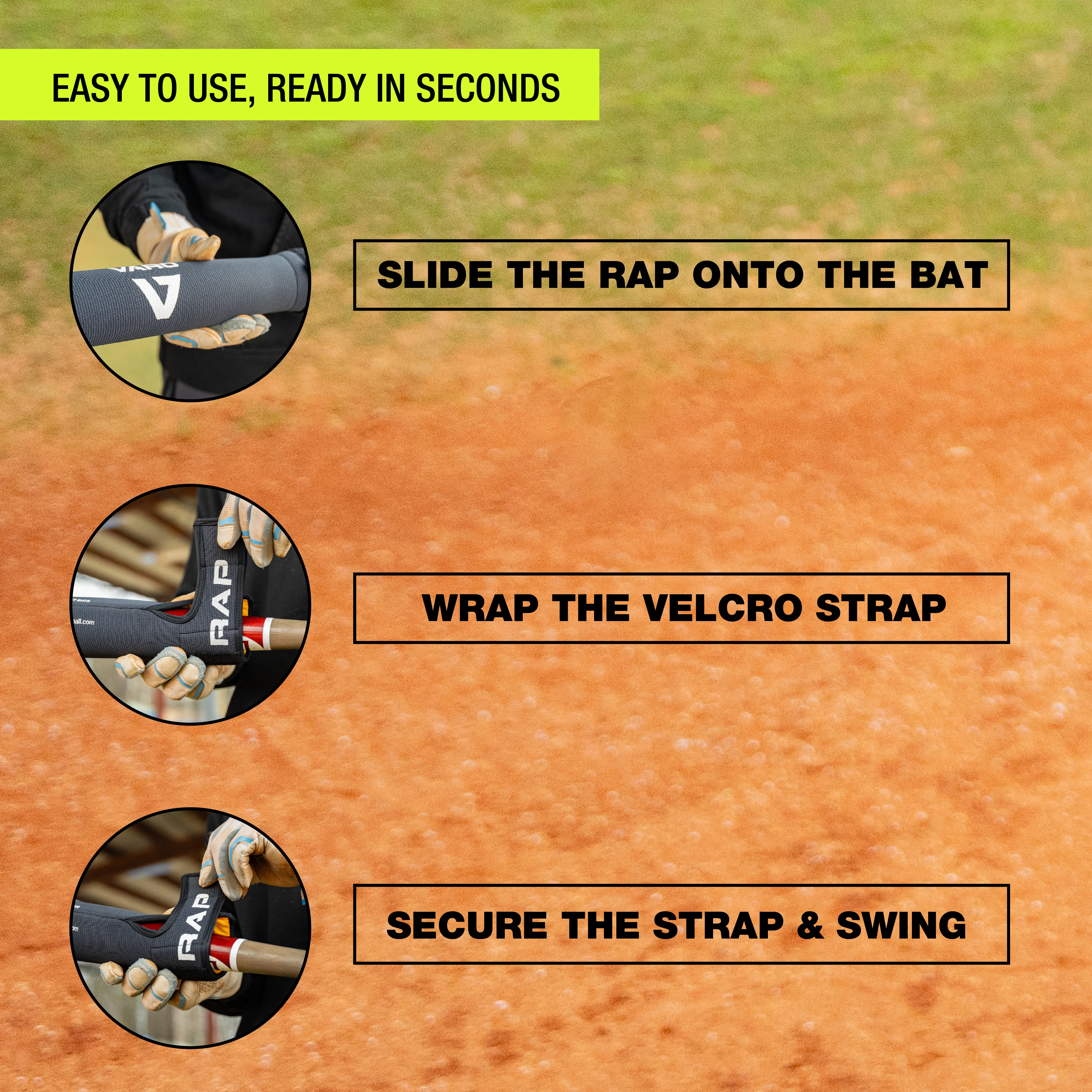 Varo Hittable Training Sleeve and Bat Protector - Image 6