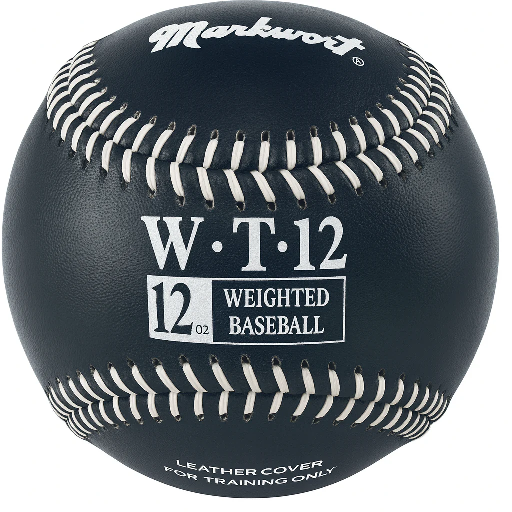 Markwort Weighted 9-Inch Training Baseballs - Image 11