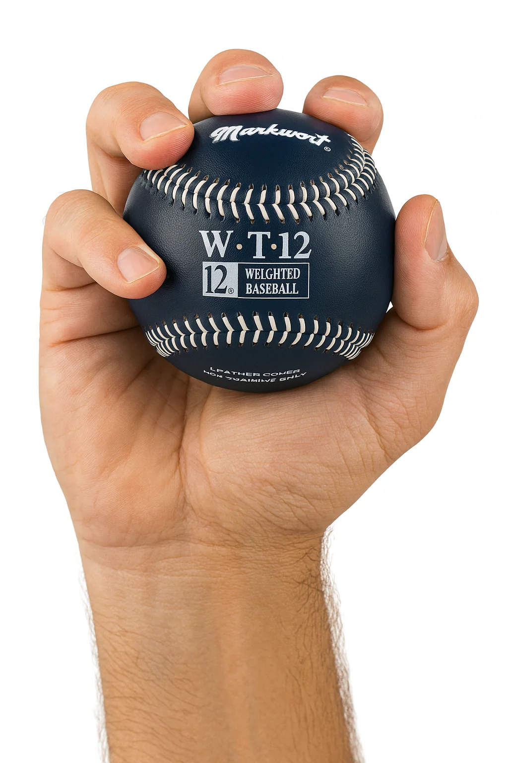 Markwort Weighted 9-Inch Training Baseballs - Image 12