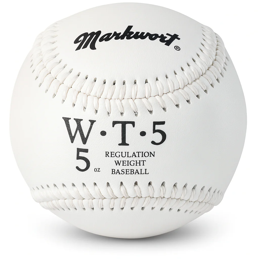 Markwort Weighted 9-Inch Training Baseballs - Image 4
