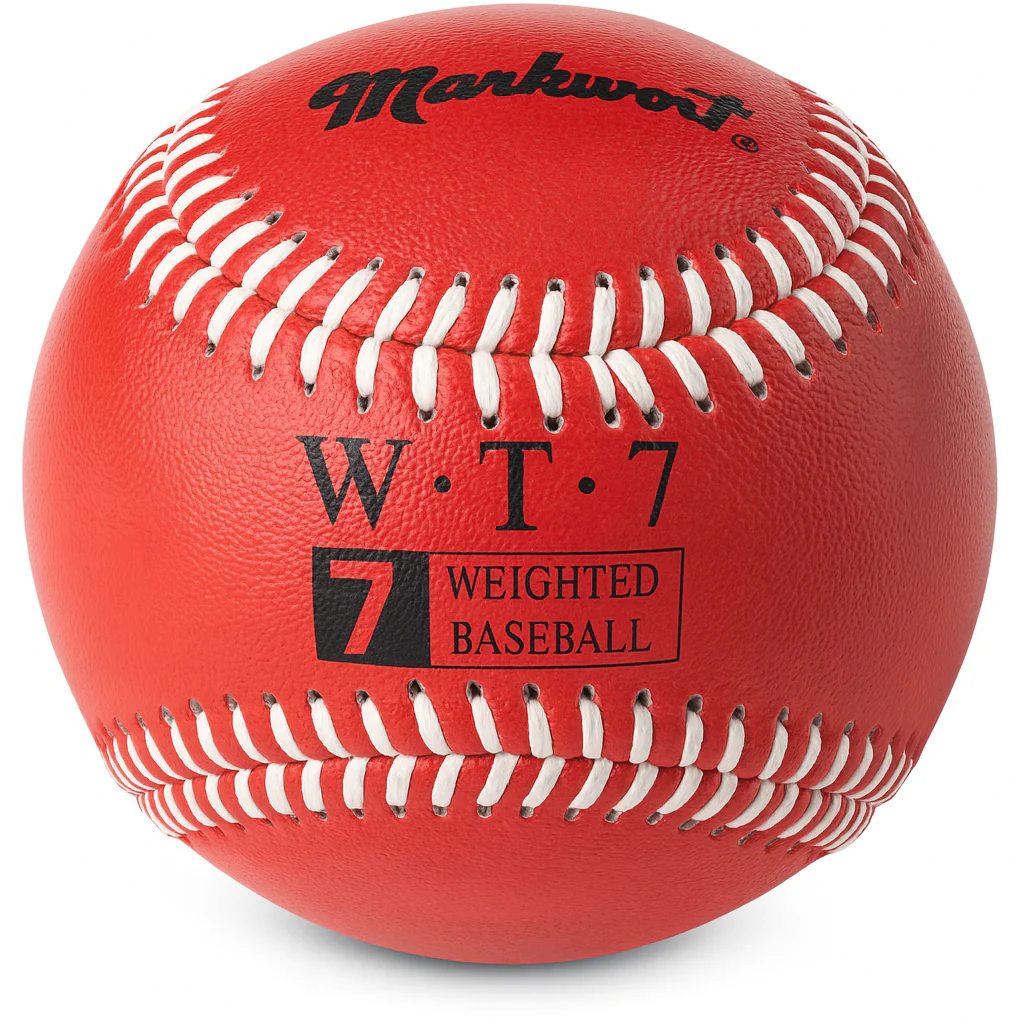 Markwort Weighted 9-Inch Training Baseballs - Image 6