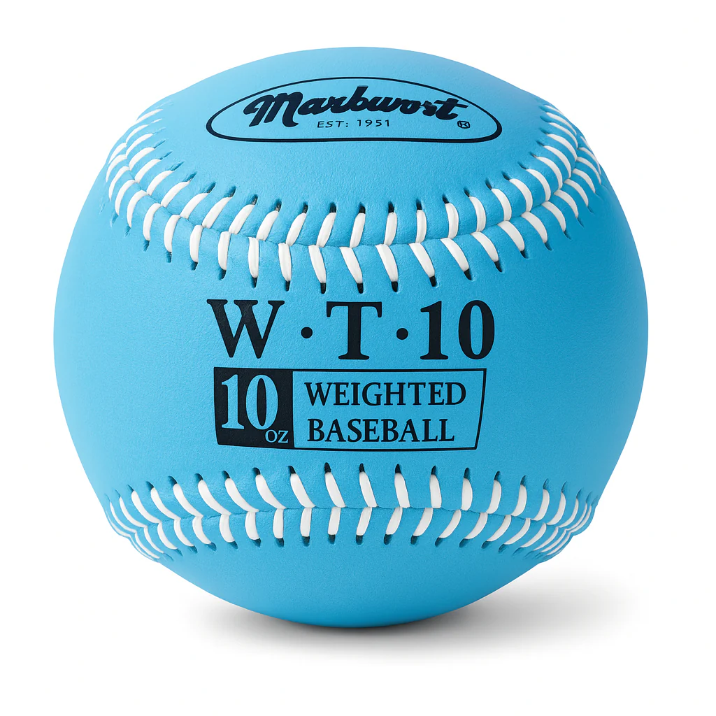 Markwort Weighted 9-Inch Training Baseballs - Image 9